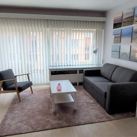 Apartamento Studio Portique Middelkerke Exterior foto