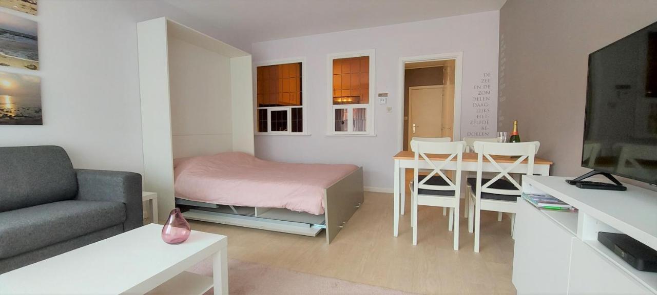 Apartamento Studio Portique Middelkerke Exterior foto