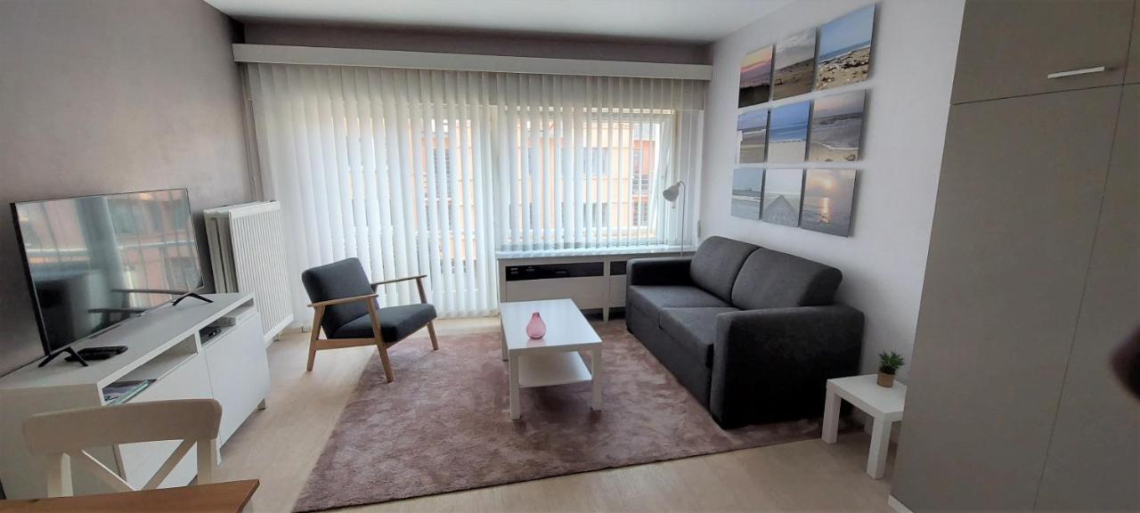 Apartamento Studio Portique Middelkerke Exterior foto