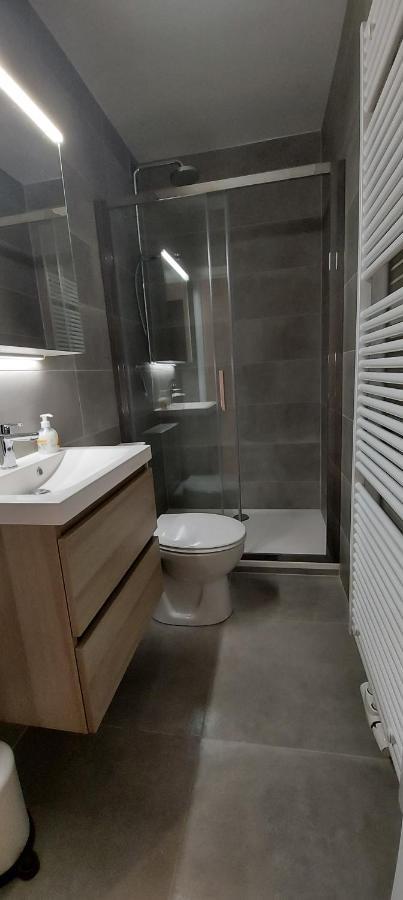 Apartamento Studio Portique Middelkerke Exterior foto
